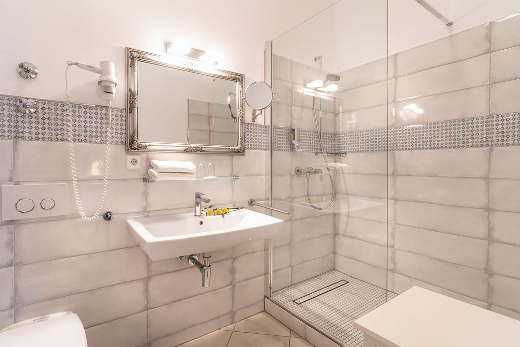 Doppelzimmer Komfort Pirn'scher Hof Hotel Garni